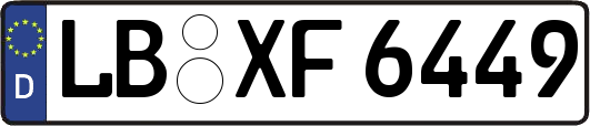 LB-XF6449