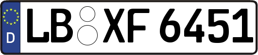LB-XF6451