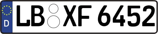 LB-XF6452