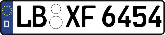 LB-XF6454