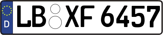 LB-XF6457
