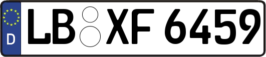 LB-XF6459