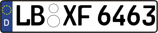 LB-XF6463