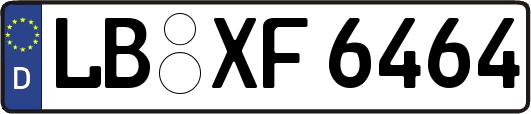 LB-XF6464