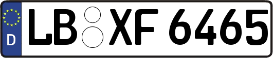 LB-XF6465