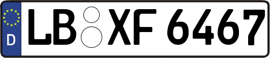 LB-XF6467