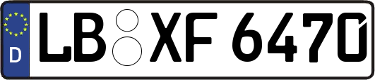 LB-XF6470