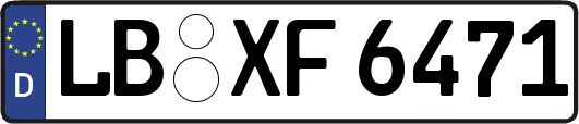 LB-XF6471