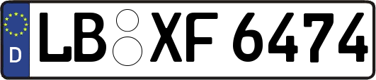 LB-XF6474