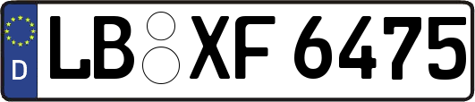 LB-XF6475