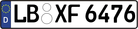 LB-XF6476