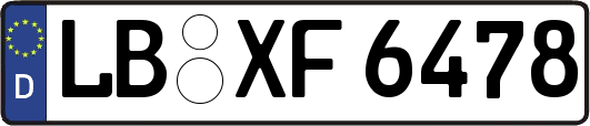 LB-XF6478