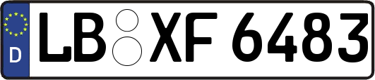 LB-XF6483