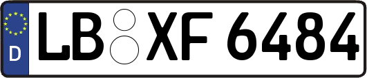 LB-XF6484