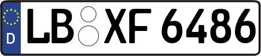 LB-XF6486