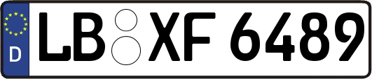 LB-XF6489
