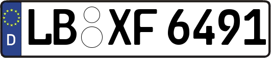 LB-XF6491
