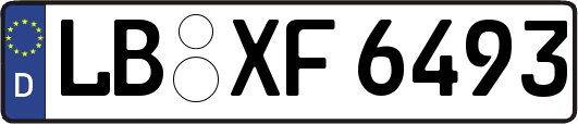 LB-XF6493
