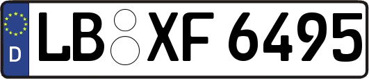 LB-XF6495