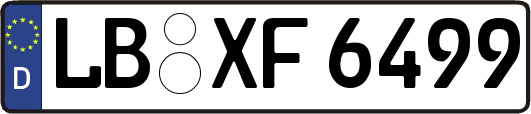 LB-XF6499