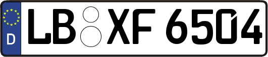 LB-XF6504