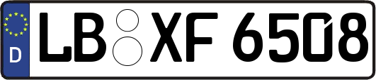 LB-XF6508