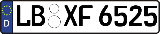 LB-XF6525