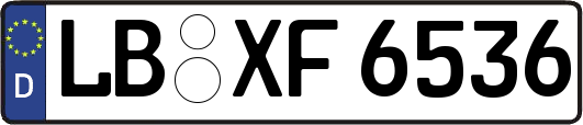 LB-XF6536