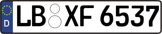 LB-XF6537