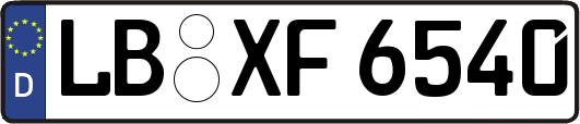 LB-XF6540