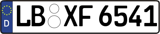 LB-XF6541