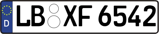 LB-XF6542