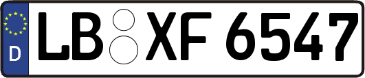 LB-XF6547