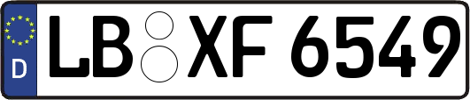 LB-XF6549