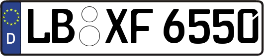 LB-XF6550