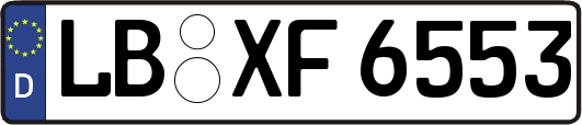 LB-XF6553