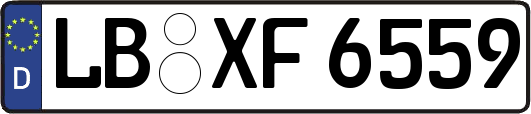 LB-XF6559