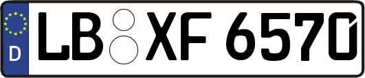 LB-XF6570
