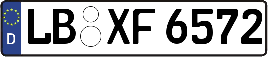 LB-XF6572