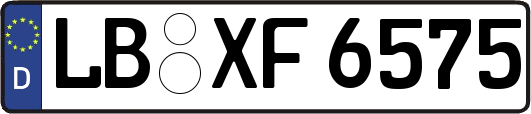 LB-XF6575