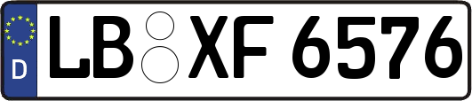 LB-XF6576