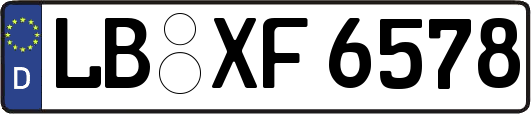 LB-XF6578