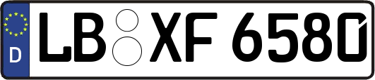 LB-XF6580