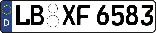 LB-XF6583