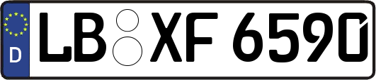 LB-XF6590
