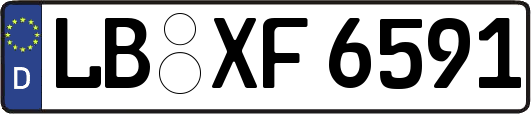 LB-XF6591