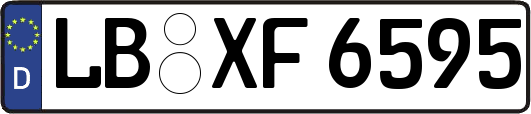 LB-XF6595