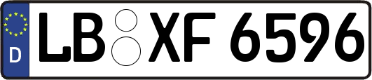 LB-XF6596