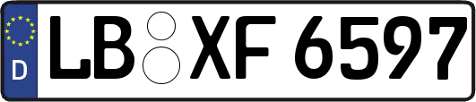 LB-XF6597