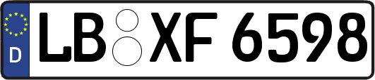 LB-XF6598